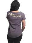 Tričko Yakuza Afraid Curved Crew Neck