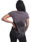 Tričko Yakuza Float Curved V Neck