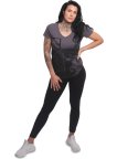 Tričko Yakuza Float Curved V Neck