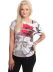 Tričko Yakuza Eternity Curved Crew Neck