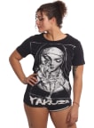 Tričko Yakuza Nun Urban Crew Neck