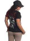 Tričko Yakuza Alone Curved Crew Neck