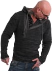 Mikina Yakuza Geep Knit