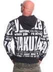 Mikina Yakuza Anyone Allover
