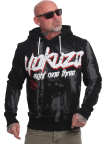 Mikina Yakuza Crashed Skull Allover