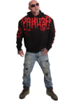 Mikina Yakuza Bloodz Oversized