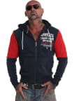 Mikina Yakuza Nice Day Tri Face Zip