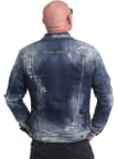 Bunda Yakuza Cartel Teddy Denim t