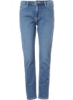 Lee jeans Elly Weathered Mid dámske modré