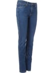 Lee jeans Elly Clear Indigo dámské modré