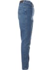 Lee jeans Super High Scarlett Mid Evita dámske modré