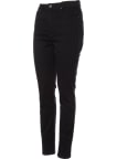 Lee jeans Super High Scarlett Black Rinse dámske čierne