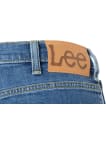 Lee jeans Brooklyn Straight Mid Stonewash pánské modré