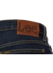 Lee jeans Rider Dark Pool pánské tmavě modré