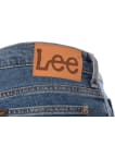 Lee jeans Rider Mid Stone pánské modré