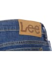 Lee jeans Rider Mid Stone Wash pánské modré