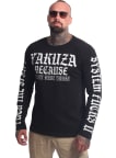 Tričko Yakuza Because