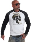 Mikina Yakuza FckU Raglan
