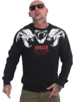 Mikina Yakuza Snake Raglan