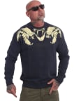 Mikina Yakuza Snake Raglan