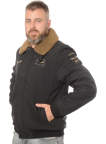 Bunda PME Legend Wingforce pánská černá