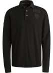 Polo triko PME Legend pánské černé