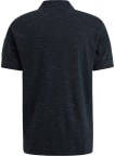 Polo triko PME Legend Jacquard pánské tmavě modré