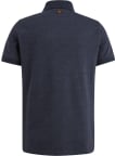 Polo tričko PME Legend Jacquard pánske tmavo modré