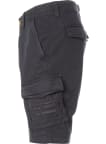 Kraťasy PME Legend Broken Twill pánske tmavo modré