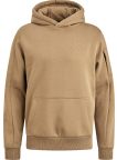 Mikina PME Legend 3T Cross Fleece pánska hnedá