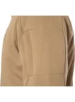 Mikina PME Legend 3T Cross Fleece pánska hnedá