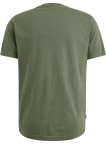 Triko PME Legend R-neck pánské olivové