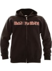 Mikina Iron Maiden černá