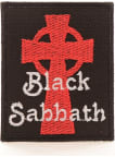 Nášivka Black Sabath