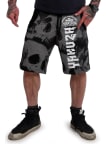 Kraťasy Yakuza Muerte Skull V02