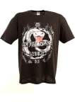 Triko Whitesnake černé