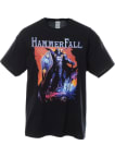 Triko Hammerfall černé