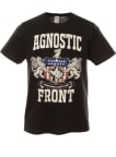 Pánské triko Agnostic Front černé