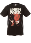 Pánské triko Linkin Park černé
