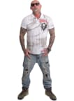 Polo triko Yakuza Ahole