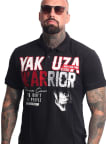 Polo tričko Yakuza Warrior