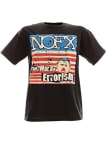 Triko NOFX černé