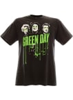 Triko Green Day černé