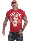 Tričko Yakuza Rules