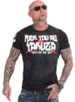 Tričko Yakuza F.Y.A.