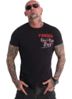 Tričko Yakuza Give A Fck