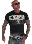 Tričko Yakuza Electricity