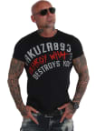Tričko Yakuza DWDY