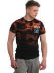 Tričko Yakuza Muerte Skull V02