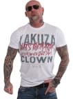 Tričko Yakuza Clown